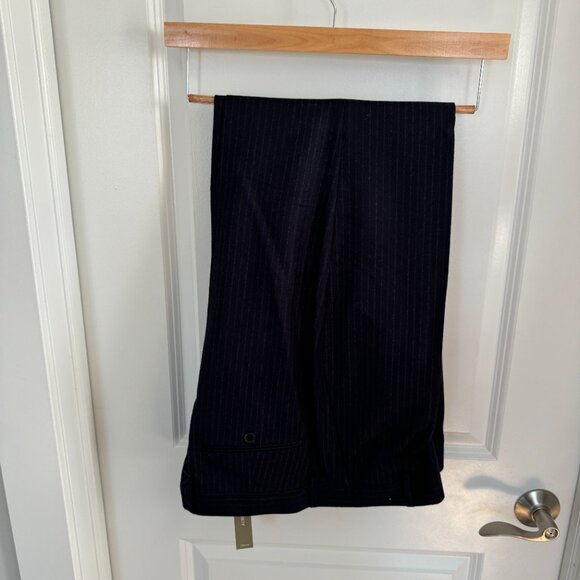 J. Crew Kenmare Pinstripe Suit - Navy - Picture 3 of 7